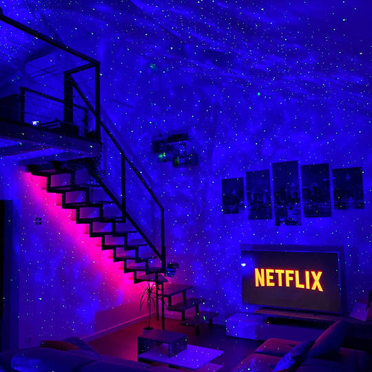 Euphoric Galaxy Light Projector (Ausgabe 2023)