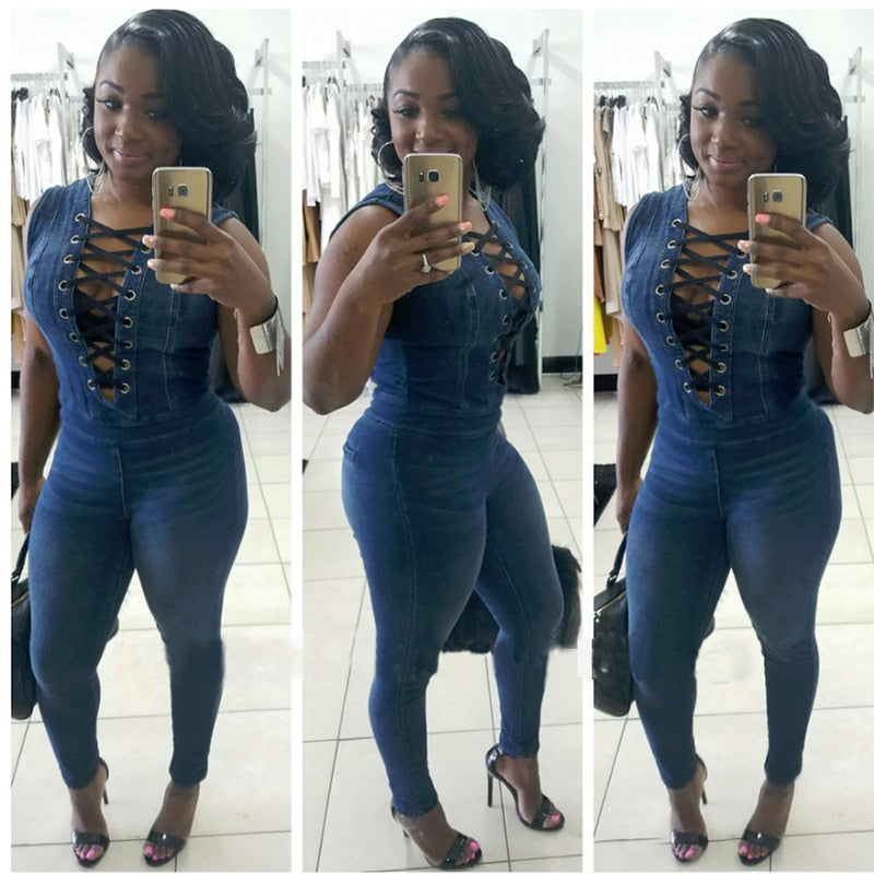 Neuer Stil 2XL Größe Denim 2023