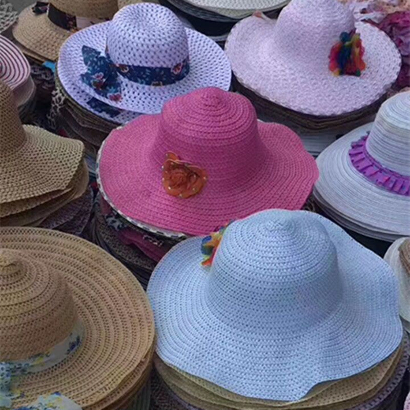 2023 spring and summer 5 yuan model summer cool hat running rivers and lakes booth hot five yuan model sun cap summer cool hat