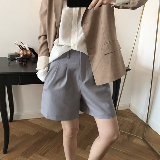 short habillé pour femme