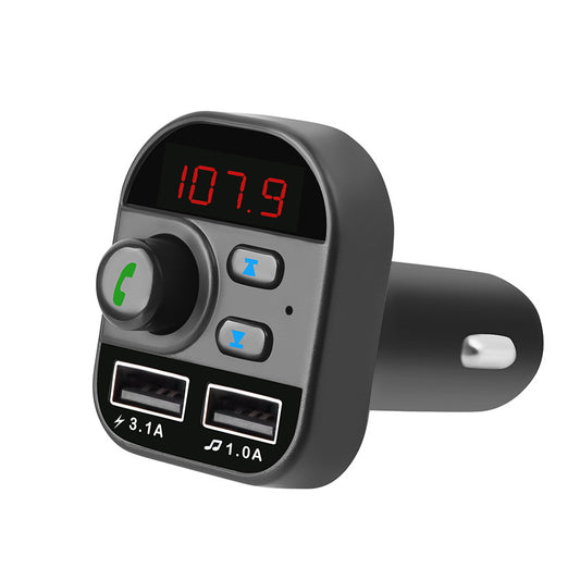 chargeur de voiture mp3 bluetooth , main libre téléphone