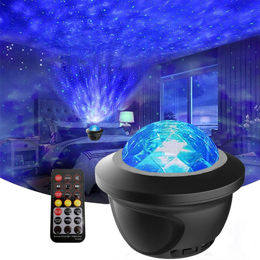 Euphoric Galaxy Light Projector (2025 EDITION)