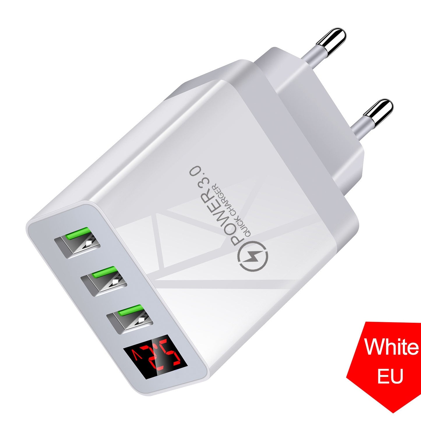 chargeur usb rapide