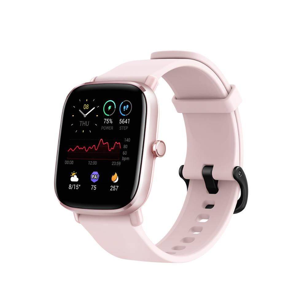 smartwatch (pour android et IOS)