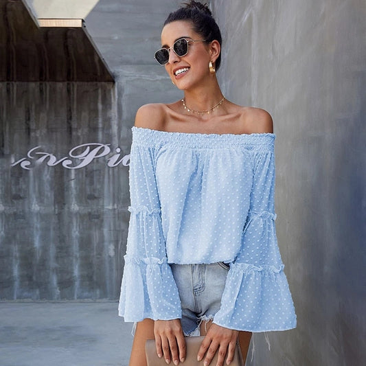 élégant haut pour femme