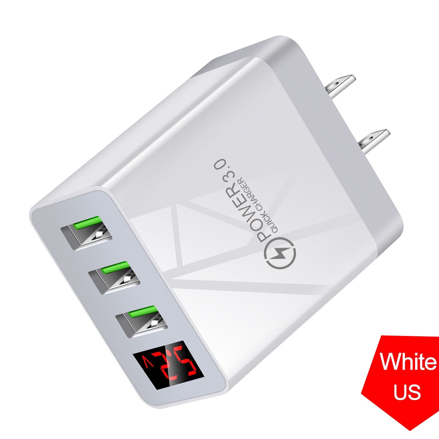 chargeur usb rapide