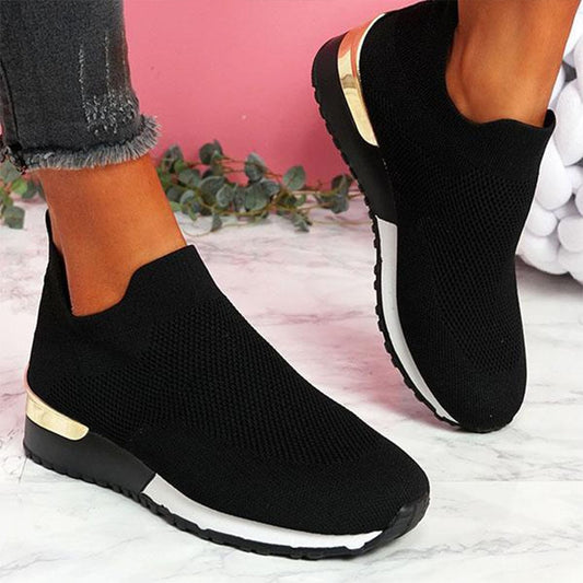 élégantes sneakers pour femme