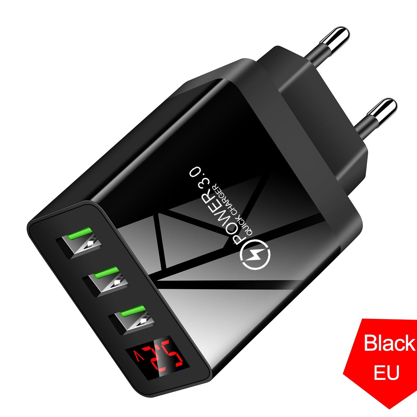 chargeur usb rapide