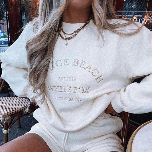 magnifique sweat femme